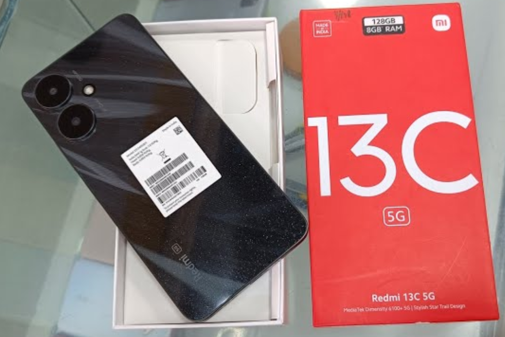 Redmi 13C 5G